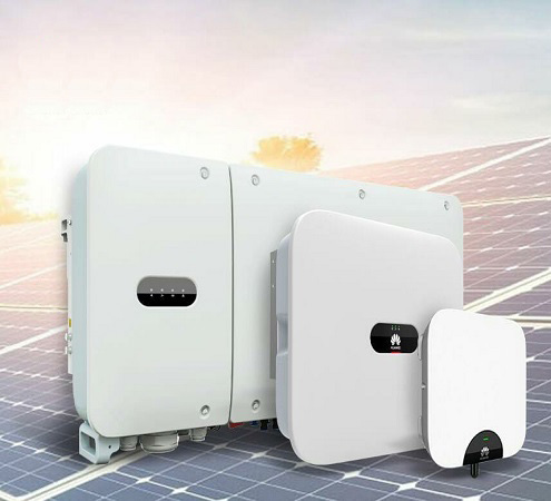 Solarni inverteri uz fotonaponske panele