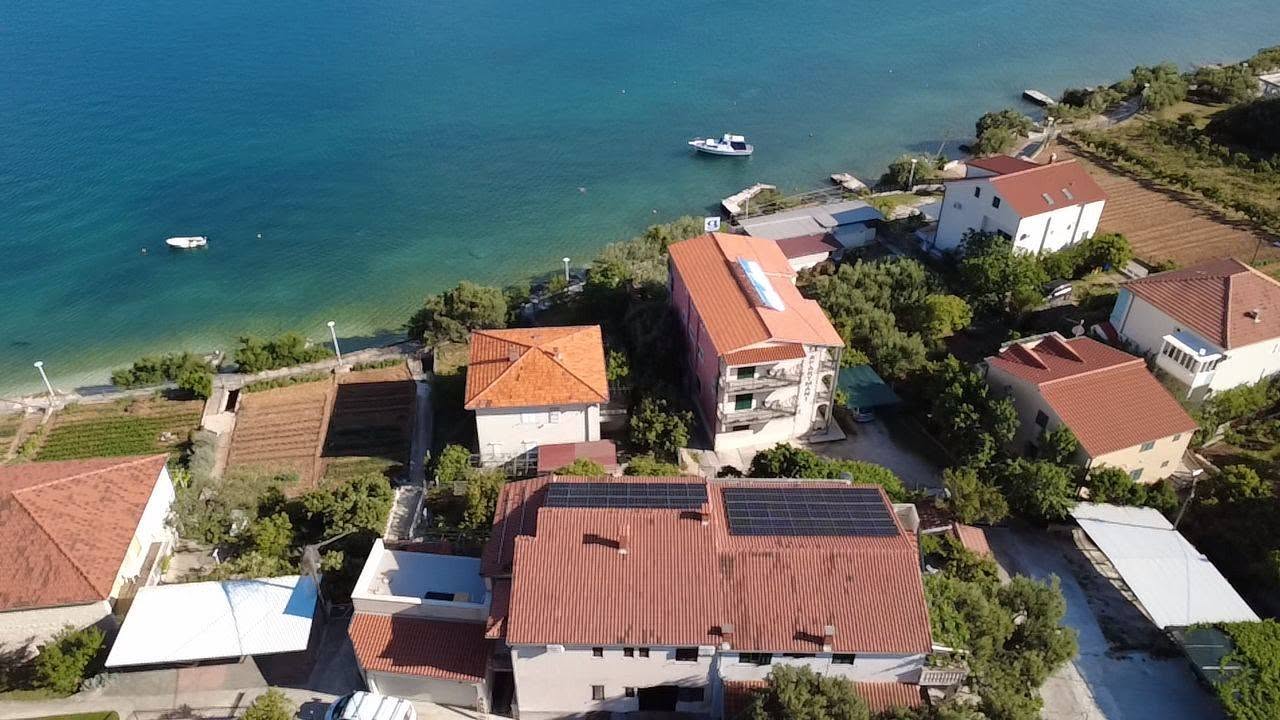 Sunčana elektrana - Seget Donji