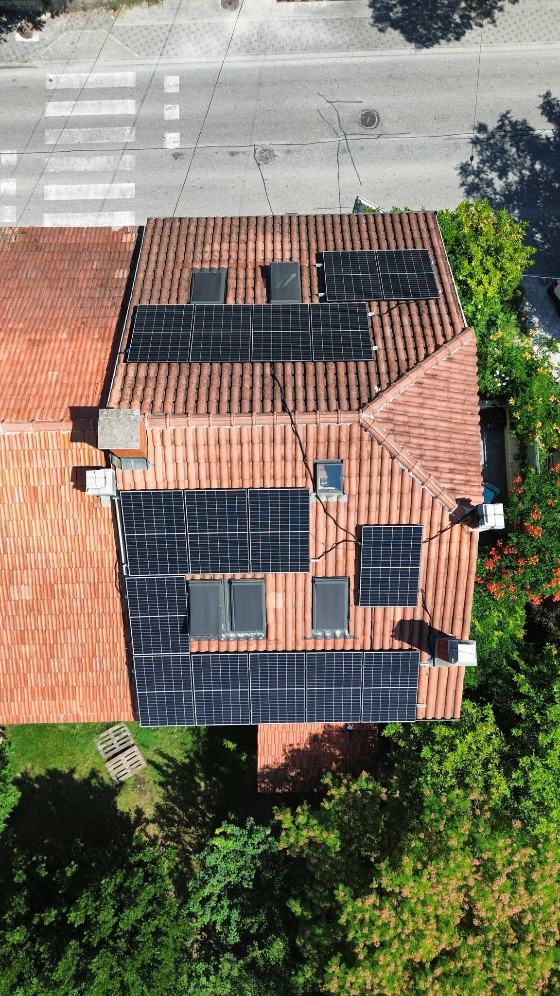 Sunčana elektrana - Sinj