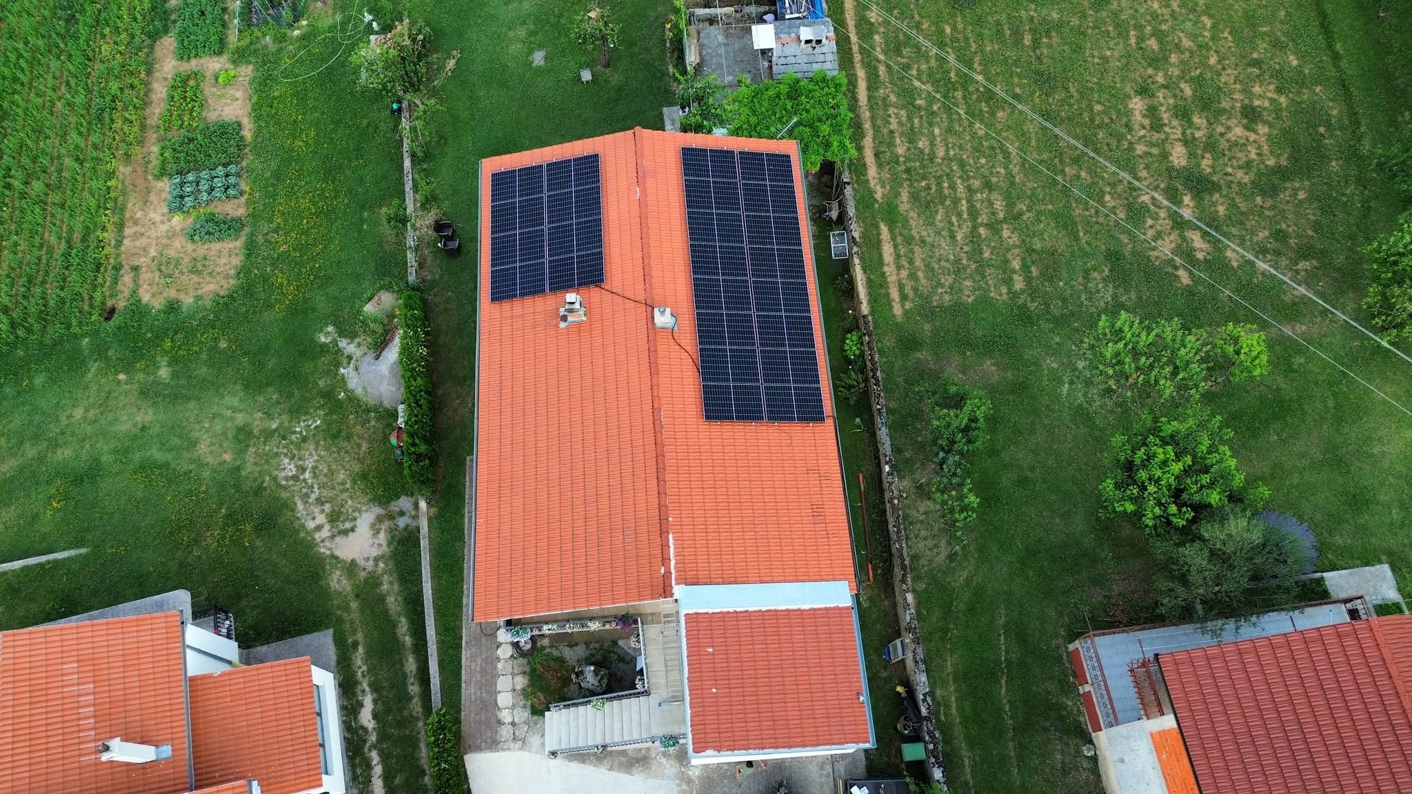 Sunčana elektrana - Vrlika